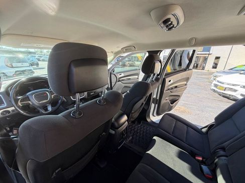 Used 2020 Dodge Durango SXT w/ 3rd Row Seating Group RWD image 19