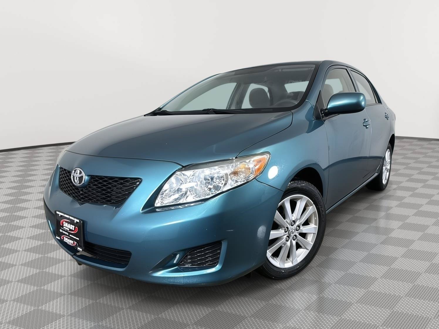 Used 2009 Toyota Corolla LE w/ All Weather Guard Pkg FWD image 1