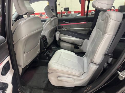 Used 2021 Jeep Grand Cherokee L Overland w/ Advanced Protech Group III AWD/4WD image 52
