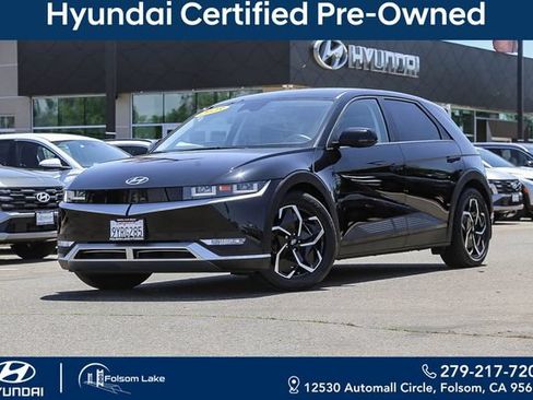 Certified 2023 Hyundai Ioniq 5 SEL RWD image 1