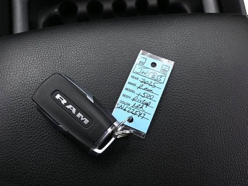 Used 2025 RAM 1500 Big Horn image 29
