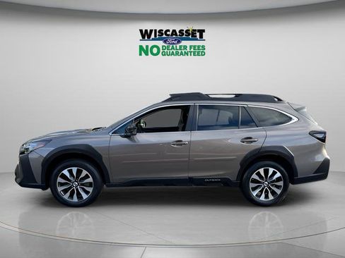 Used 2024 Subaru Outback Limited AWD/4WD image 2