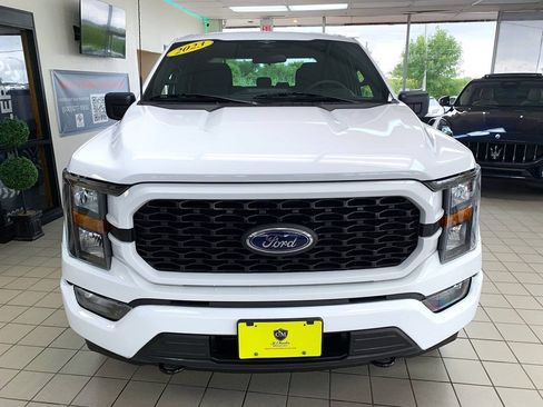 Used 2023 Ford F150 XL w/ STX Appearance Package AWD/4WD image 4