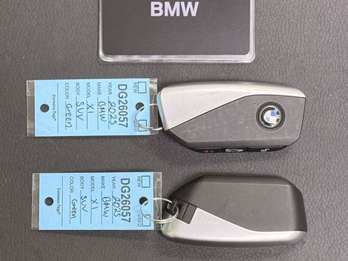 Used 2025 BMW X1 xDrive28i AWD/4WD image 51