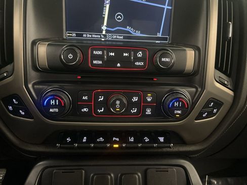 Used 2016 GMC Sierra 2500 Denali w/ Duramax Plus Package image 11