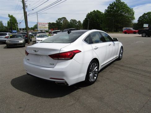 Used 2016 Hyundai Genesis 3.8 w/ Option Group 02 AWD/4WD image 8
