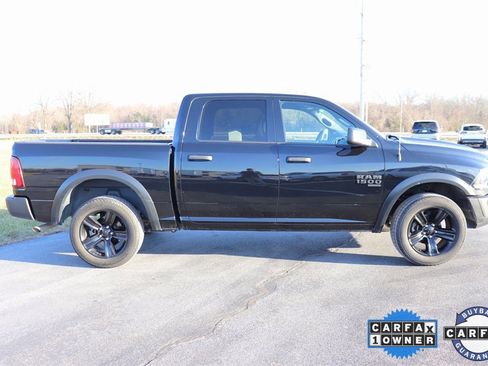 Used 2024 RAM 1500 Classic Warlock image 11