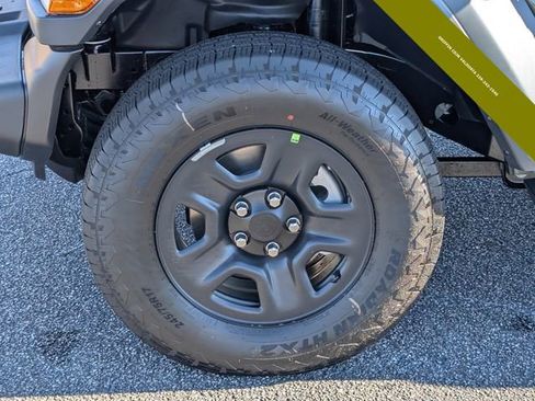 New 2026 Jeep Wrangler Sport image 13