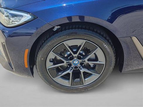 Certified 2023 BMW i4 eDrive35 w/ Parking Assistance Package RWD image 24