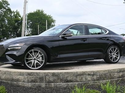Used 2024 Genesis G70 2.5T