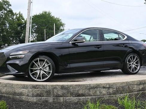 Used 2024 Genesis G70 2.5T AWD/4WD image 1