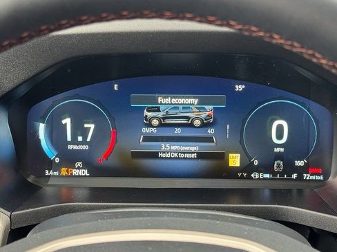 New 2026 Ford Explorer Active AWD/4WD image 25