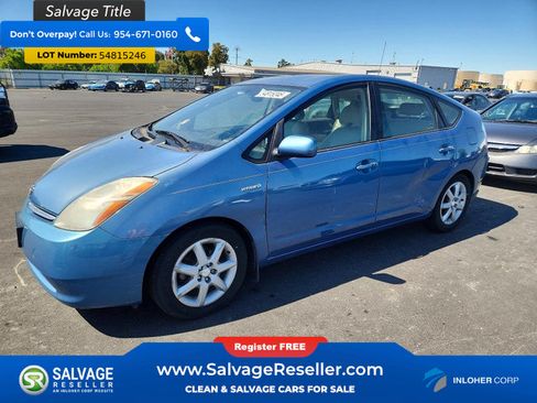 Used 2008 Toyota Prius FWD image 1