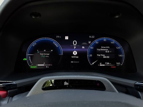 New 2026 Toyota Camry XSE FWD image 9