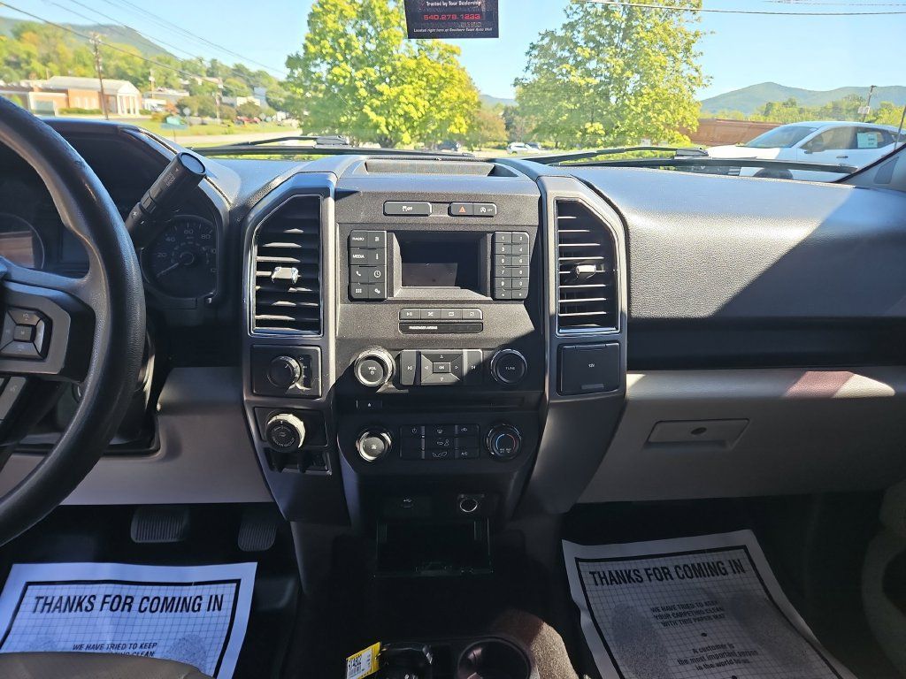 Used 2018 Ford F150 XLT w/ Trailer Tow Package AWD/4WD image 18