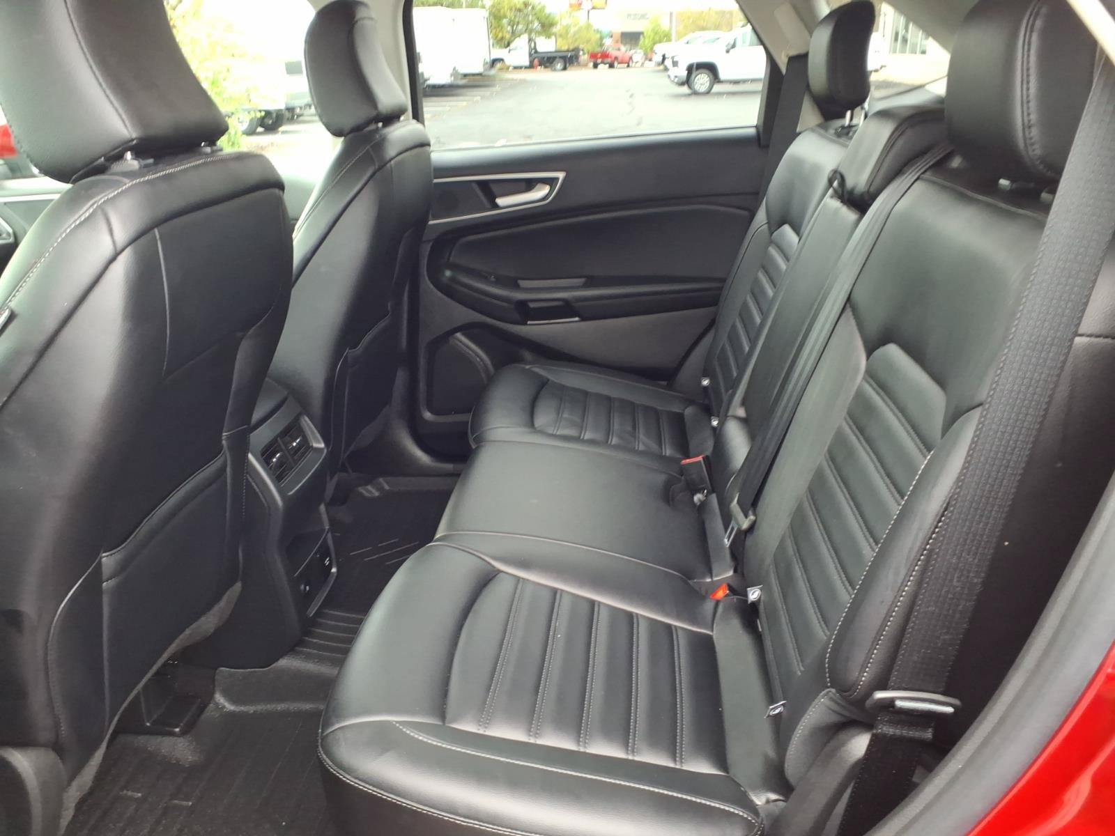 Used 2023 Ford Edge SEL w/ Convenience Package AWD/4WD image 25