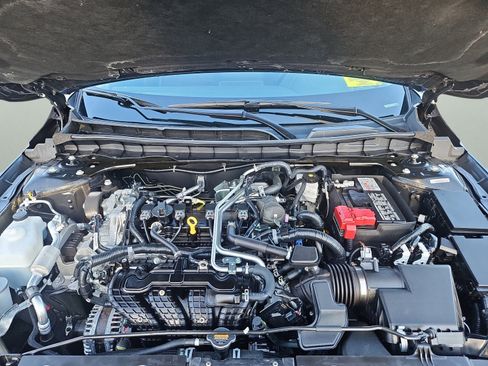 Certified 2025 Nissan Altima 2.5 S image 28