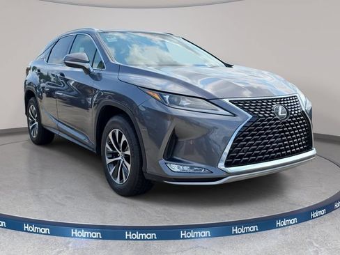 Used 2022 Lexus RX 350 AWD w/ Premium Package image 4
