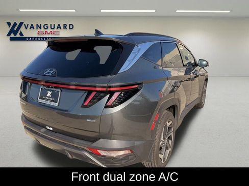 Used 2023 Hyundai Tucson Limited image 4