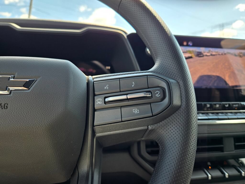 New 2026 Chevrolet Colorado Trail Boss AWD/4WD image 23