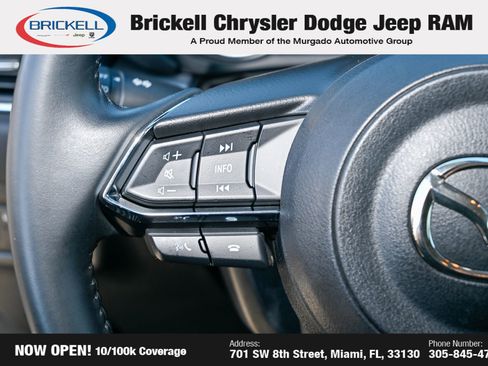 Used 2024 MAZDA CX-5 AWD 2.5 S w/ Select Package image 27