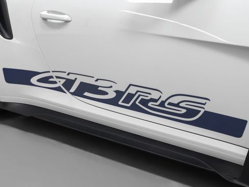 Certified 2025 Porsche 911 GT3 RS RWD image 22