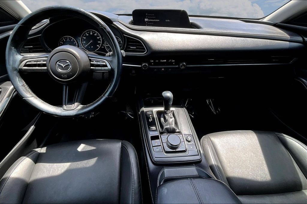 Used 2022 MAZDA CX-30 AWD 2.5 S w/ Select Package image 7