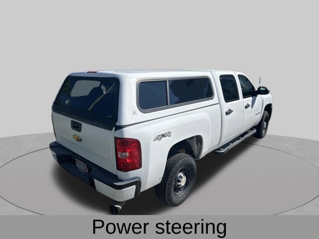 Used 2007 Chevrolet Silverado 2500 LT w/ 1LT Convenience Package AWD/4WD image 9