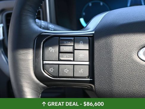 Used 2025 Ford F350 Platinum AWD/4WD image 38
