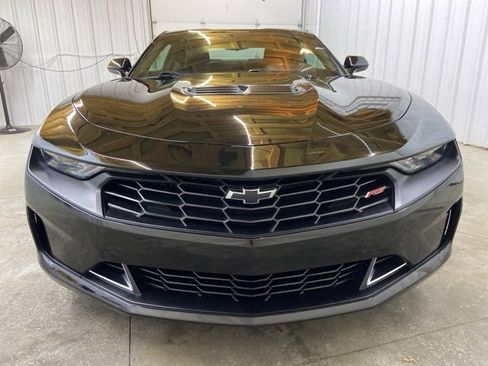 Used 2021 Chevrolet Camaro LT w/ RS Package image 2