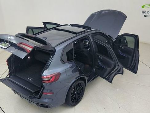 Used 2022 BMW X5 xDrive40i w/ M Sport Package AWD/4WD image 81