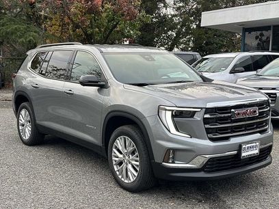 New 2026 GMC Acadia Elevation w/ Elevation Premium Package