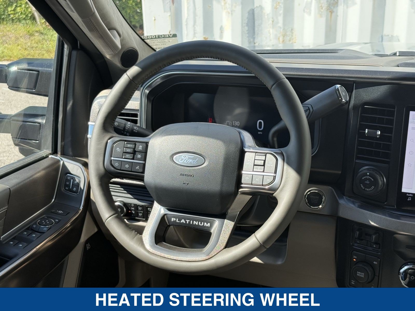 New 2027 Ford F350 Platinum w/ Platinum Plus Package AWD/4WD image 20