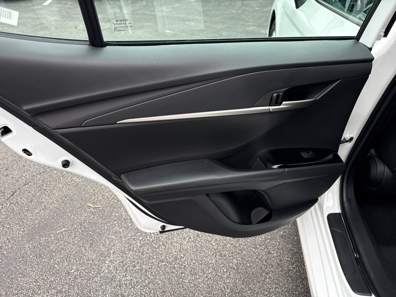 Used 2026 Toyota Camry LE FWD image 22
