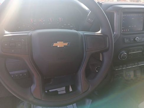 New 2026 Chevrolet Silverado 3500 W/T w/ WT Convenience Package AWD/4WD image 12
