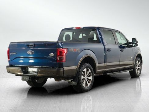 Used 2017 Ford F150 King Ranch w/ Equipment Group 601A Luxury AWD/4WD image 5
