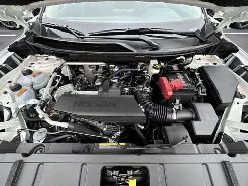 New 2026 Nissan Rogue SV AWD/4WD image 24