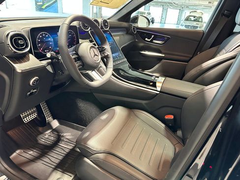 New 2026 Mercedes-Benz GLC 300 4MATIC image 7