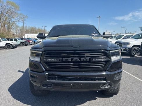 Used 2021 RAM 1500 Big Horn image 6