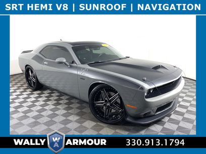 Used 2018 Dodge Challenger T/A
