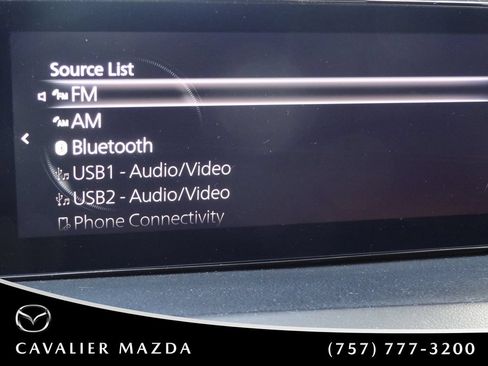 Certified 2024 MAZDA MAZDA3 s FWD image 25