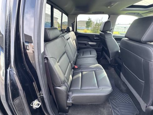 Used 2016 Chevrolet Silverado 2500 LTZ w/ LTZ Plus Package AWD/4WD image 31