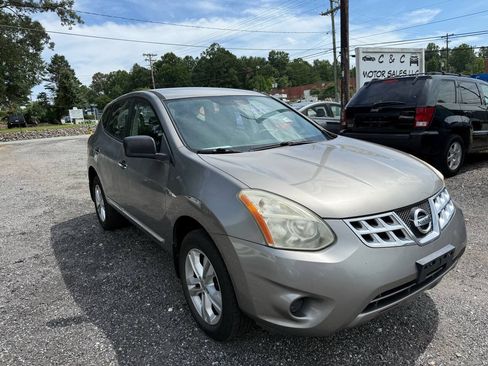 Used 2011 Nissan Rogue S FWD image 5