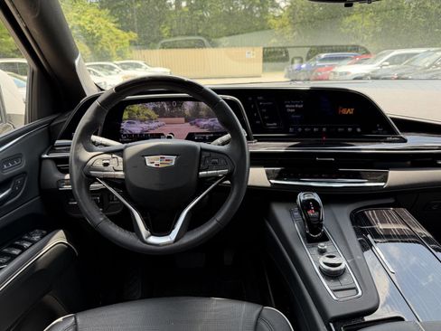 Used 2023 Cadillac Escalade Sport w/ Touring Package AWD/4WD image 19