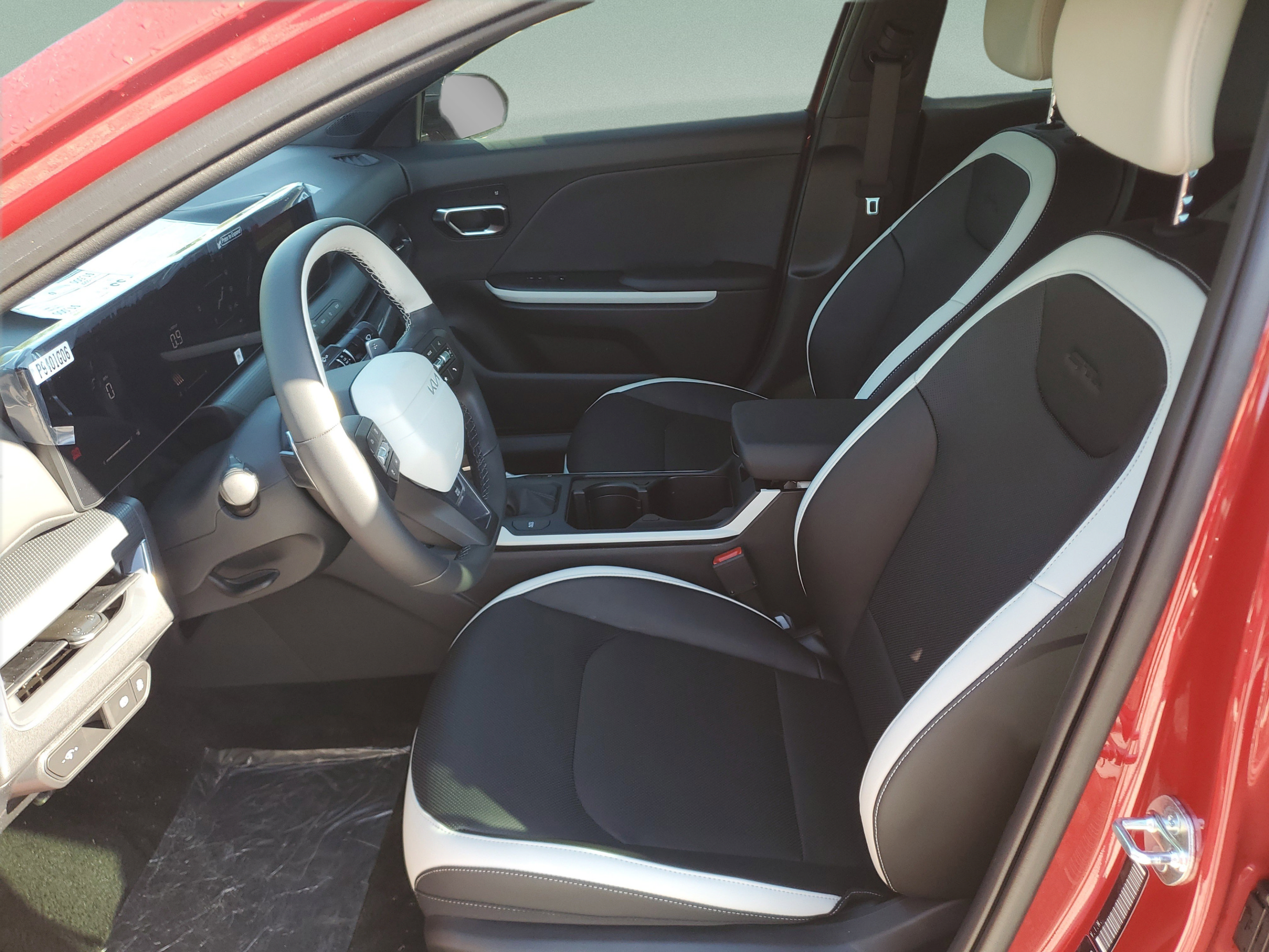 New 2026 Kia K4 EX FWD image 16