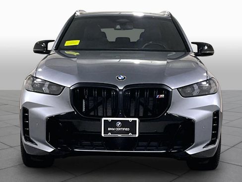 Used 2024 BMW X5 M60i w/ Executive Package AWD/4WD image 3