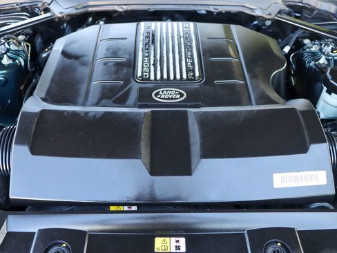 Used 2016 Land Rover Range Rover Sport Supercharged image 45