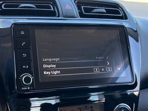 New 2024 Mitsubishi Mirage G4 LE image 25