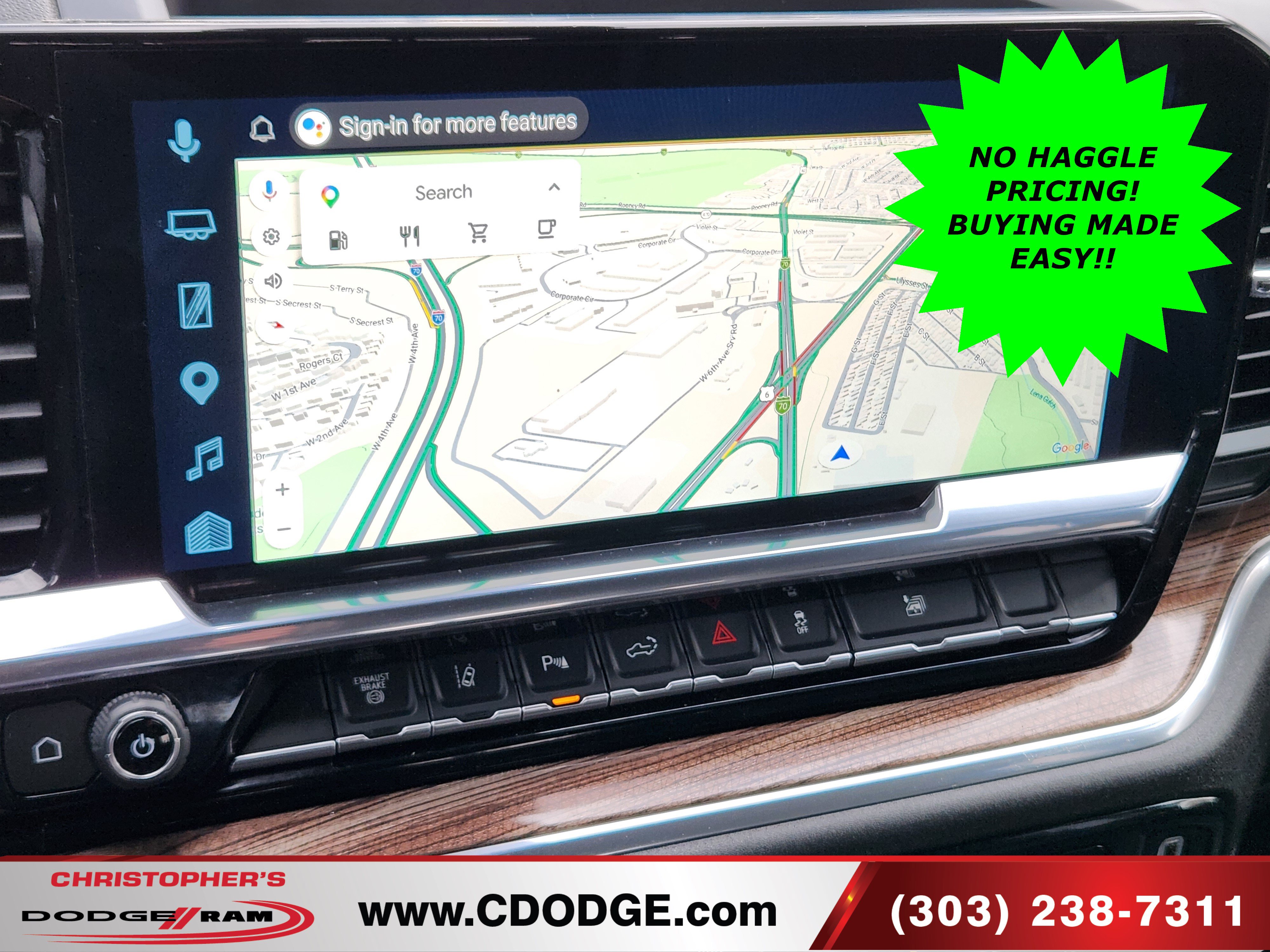 Used 2025 Chevrolet Silverado 3500 LT w/ Safety Package AWD/4WD image 24