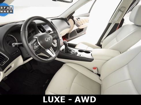 Used 2024 INFINITI Q50 Luxe image 19